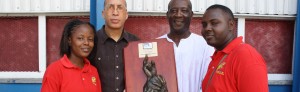 The Micheal Manley Award